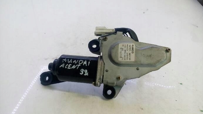 фото №9, Моторчик wyc задня hyundai accent 98700-22000