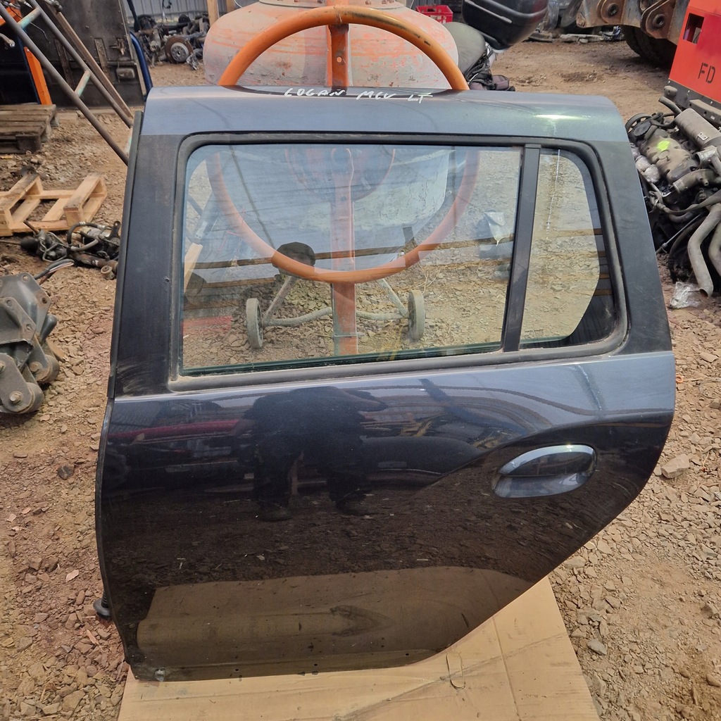 фото №1, Dacia logan ii mcv дверь левый задняя полный