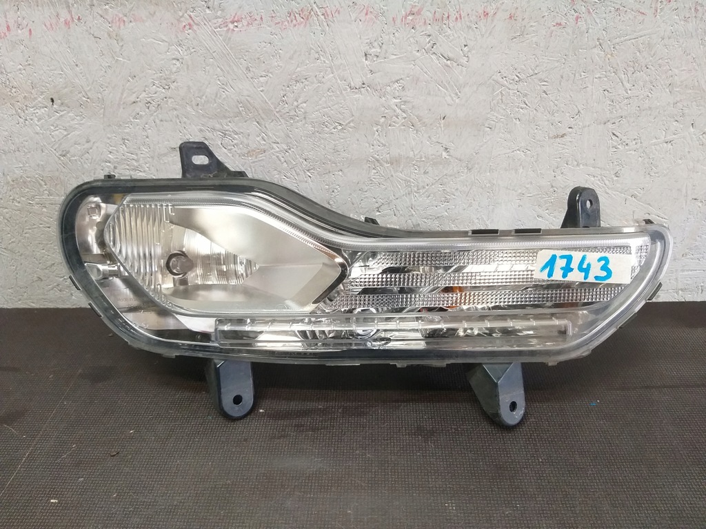 фото №1, Протитуманна фара правий ford kuga mk2