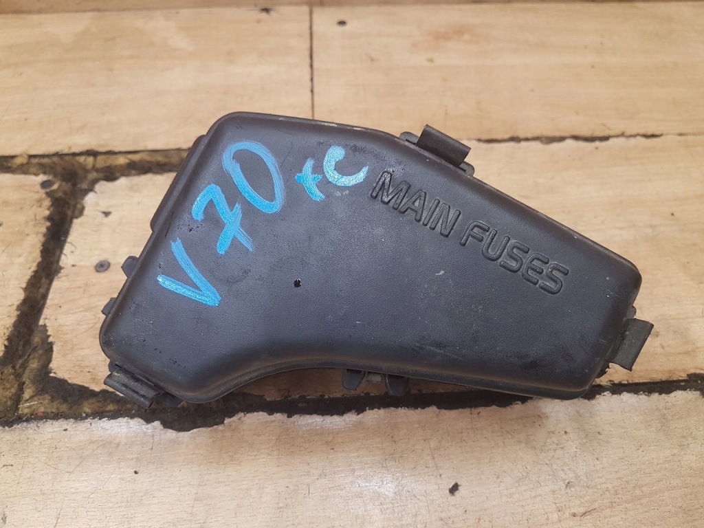 фото №3, Коробка предохранителей volvo v70 xc 2.4t