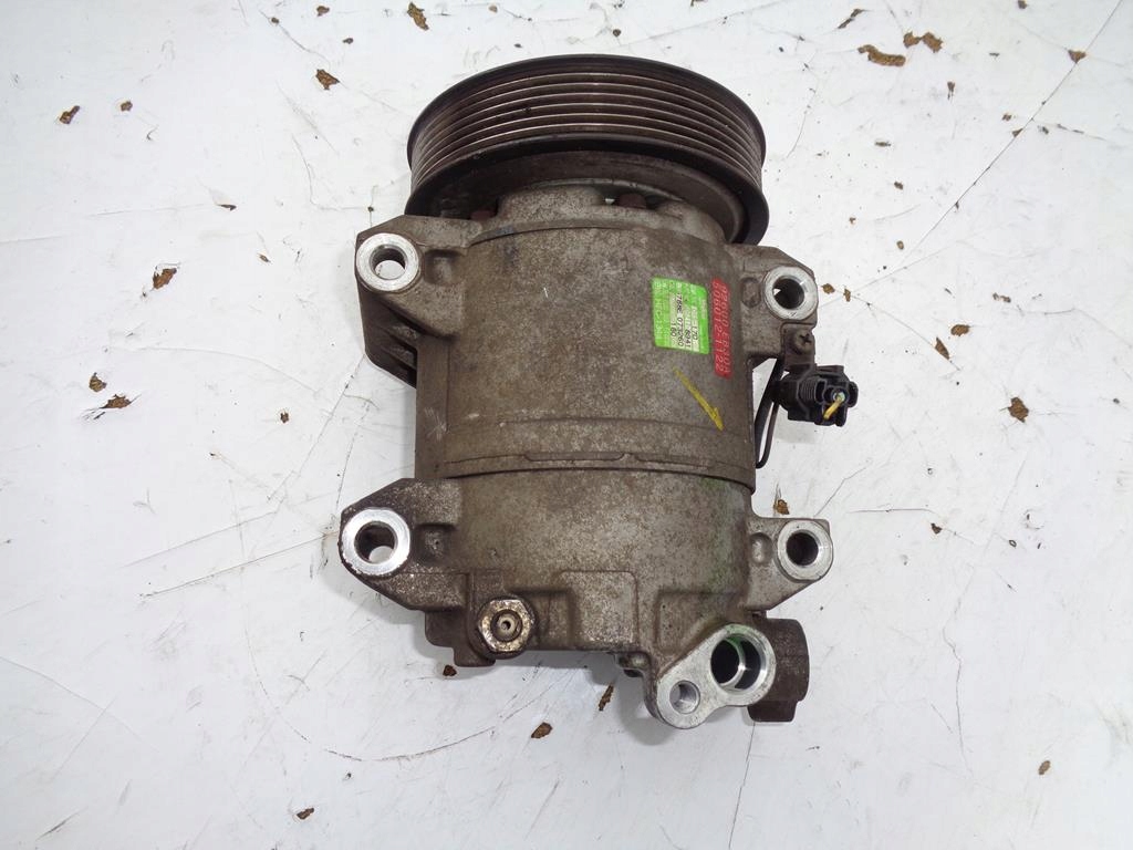 фото №1, Компресор кондиціонер 92600eb30a pathfinder r51 2.5 dci