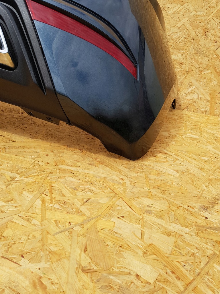 фото №10, Seat оригинальный номер 6f0807417 бампер