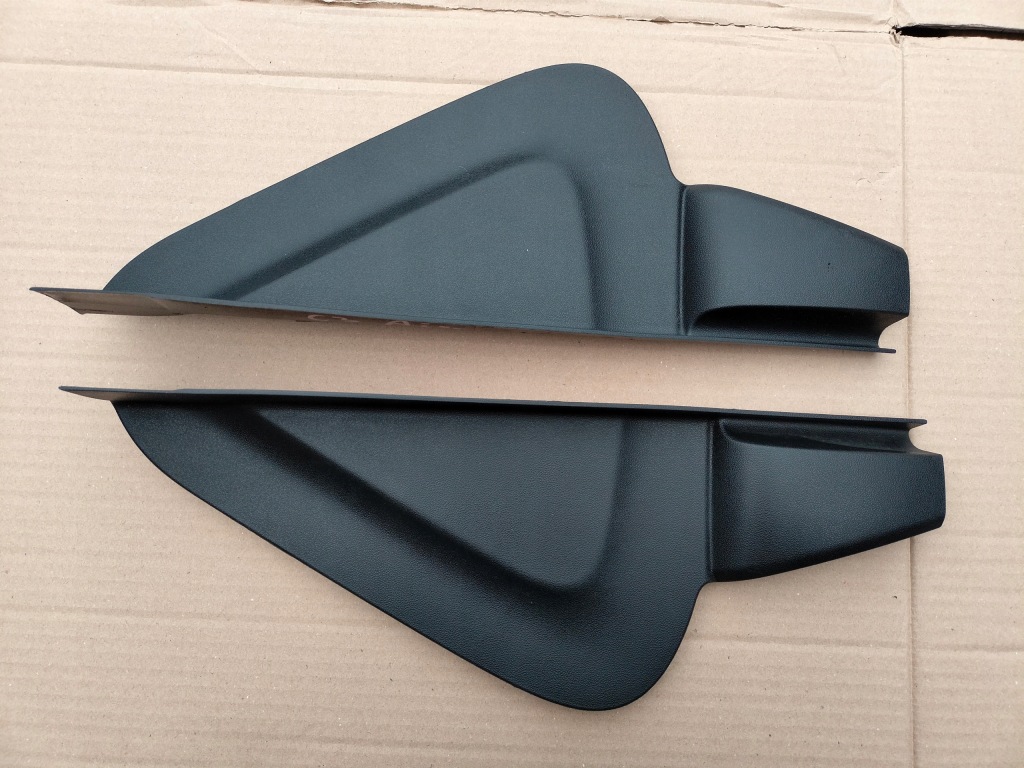 фото №1, Citroen c3 aircross захист панелі консолі ліва права