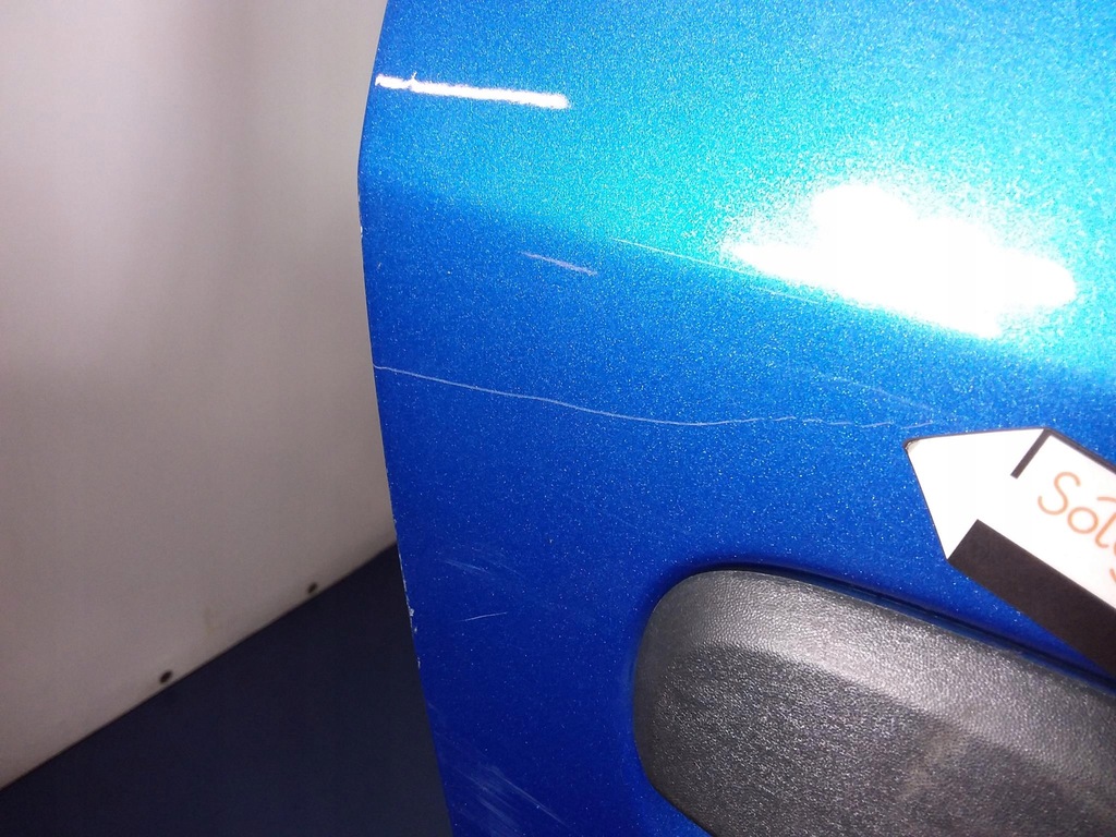 фото №6, Dacia sandero ii stepway двері задня праве terpl