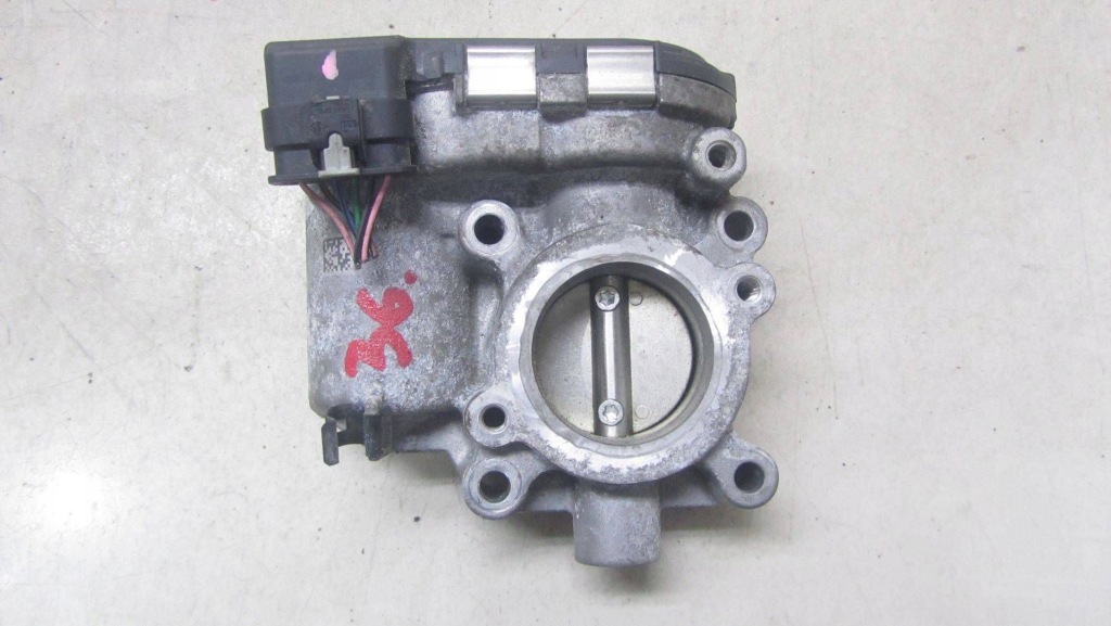 Купити Dacia lodgy lift 1.3 дросельна заслінка 161203209r