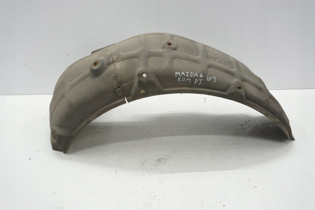 фото №1, Mazda 6 gj kombi подкрылок правый задняя