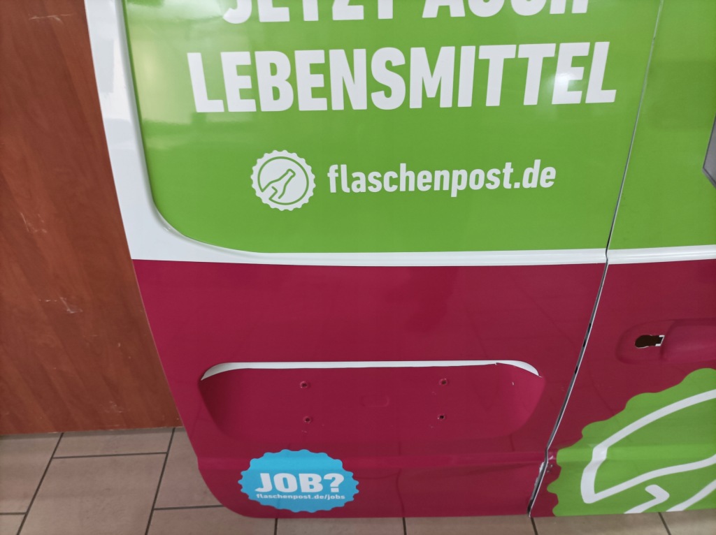 фото №9, Mercedes vito 447 дверь задняя правое