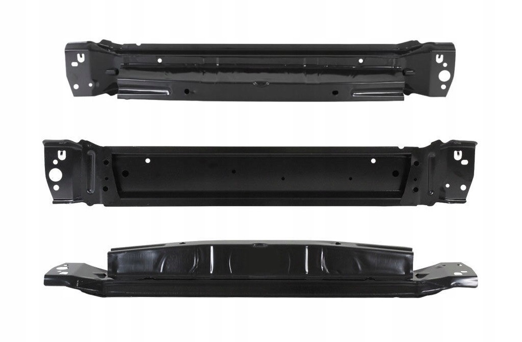 фото №1, Балка, усилитель бампера перед honda jazz 02-08