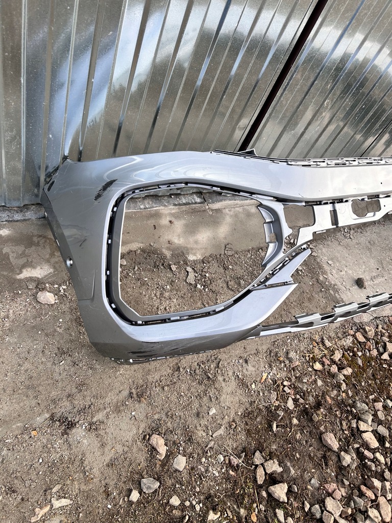 фото №3, Бампер передний vw t-roc r-line lift