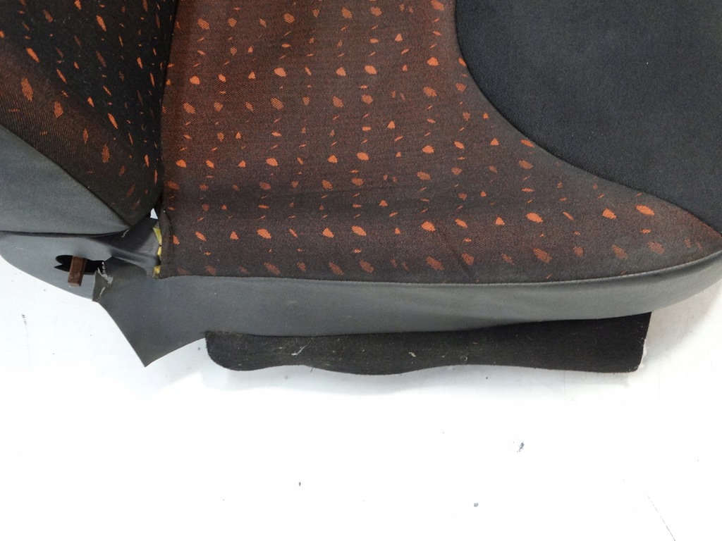 фото №8, Сидіння перед лівий citroen c2 2003-2009r.