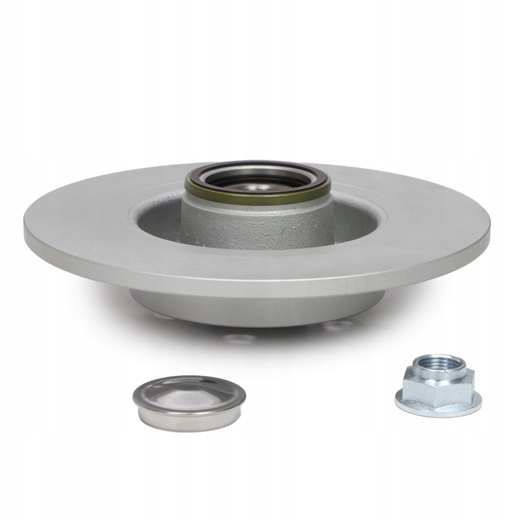 фото №1, Диск задняя renault scenic ii 05- 274x10,9