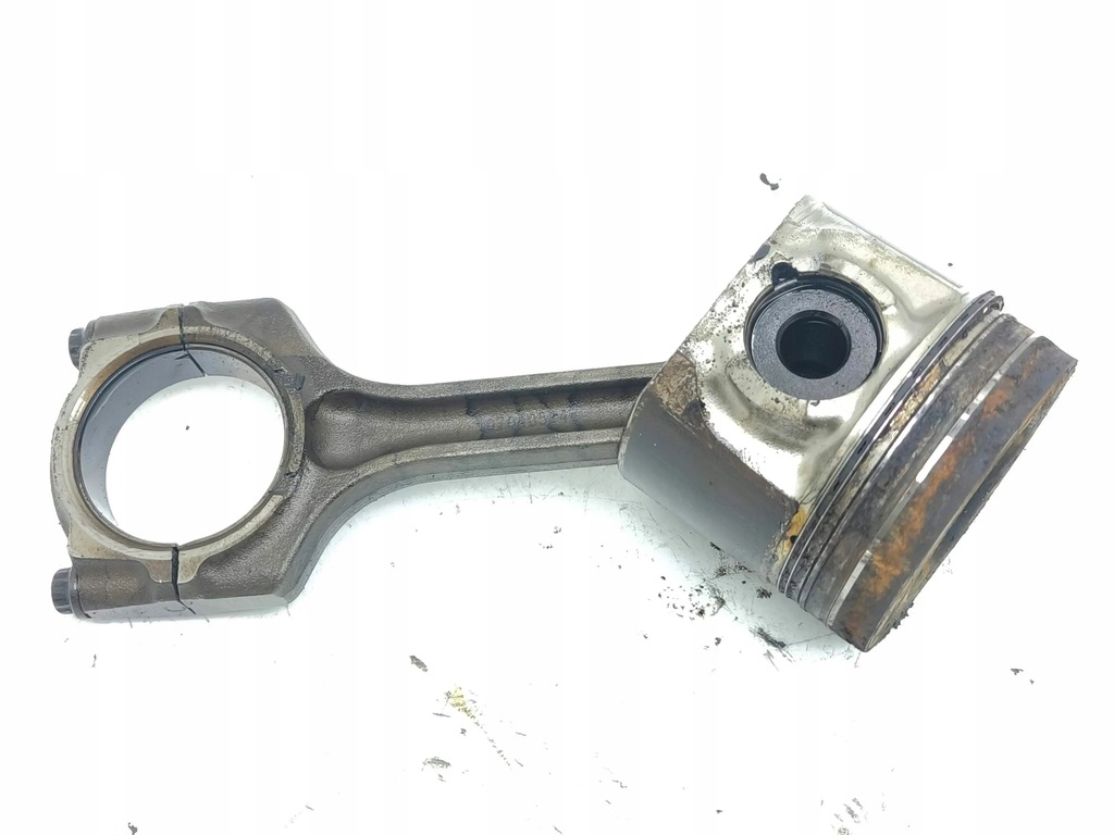 фото №6, Honda cr-v 2008 поршень с шатун