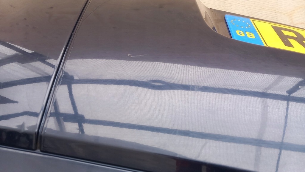 фото №11, Audi tt 8n бампер задняя lz5j