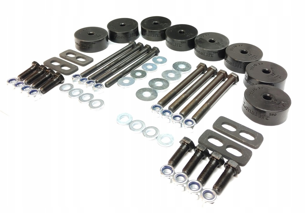 фото №11, Nissan terrano r20 3 дверь кузов lift + 25mm zl590