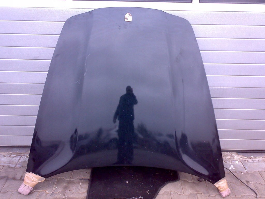 фото №1, Porsche panamera 970 09-16 капот перед idealna