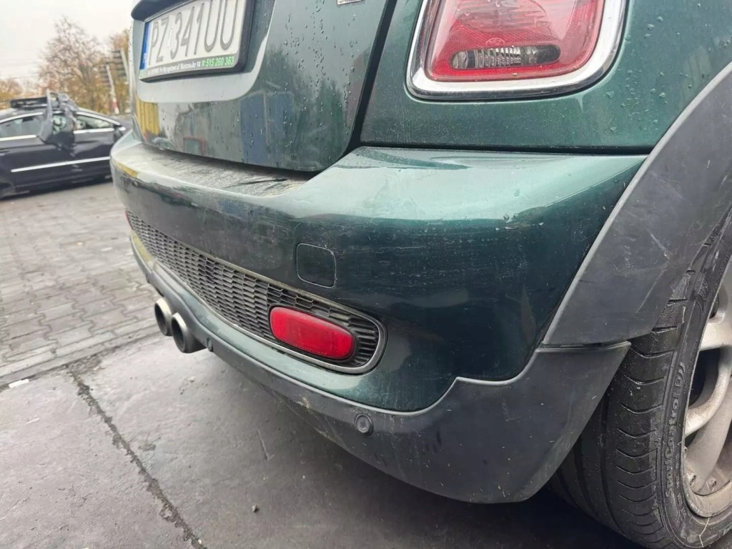 фото №1, Бампер задня задній pdc mini cooper one r56 a67