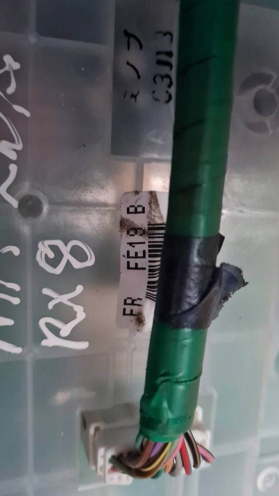 фото №6, Приборы счетчик mazda rx-8 fe19b europa