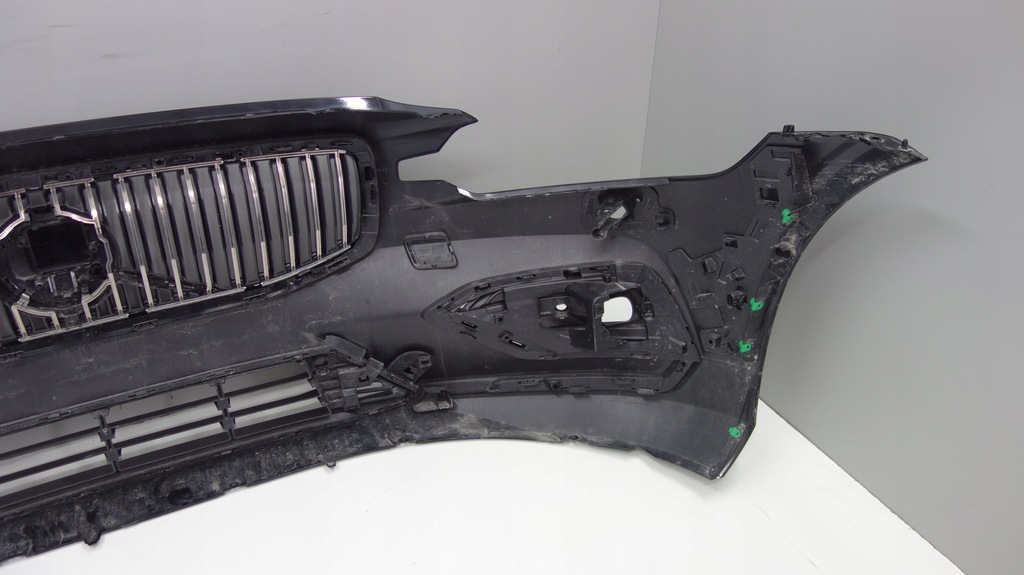 фото №8, Volvo s60 v60 бампер передний 717