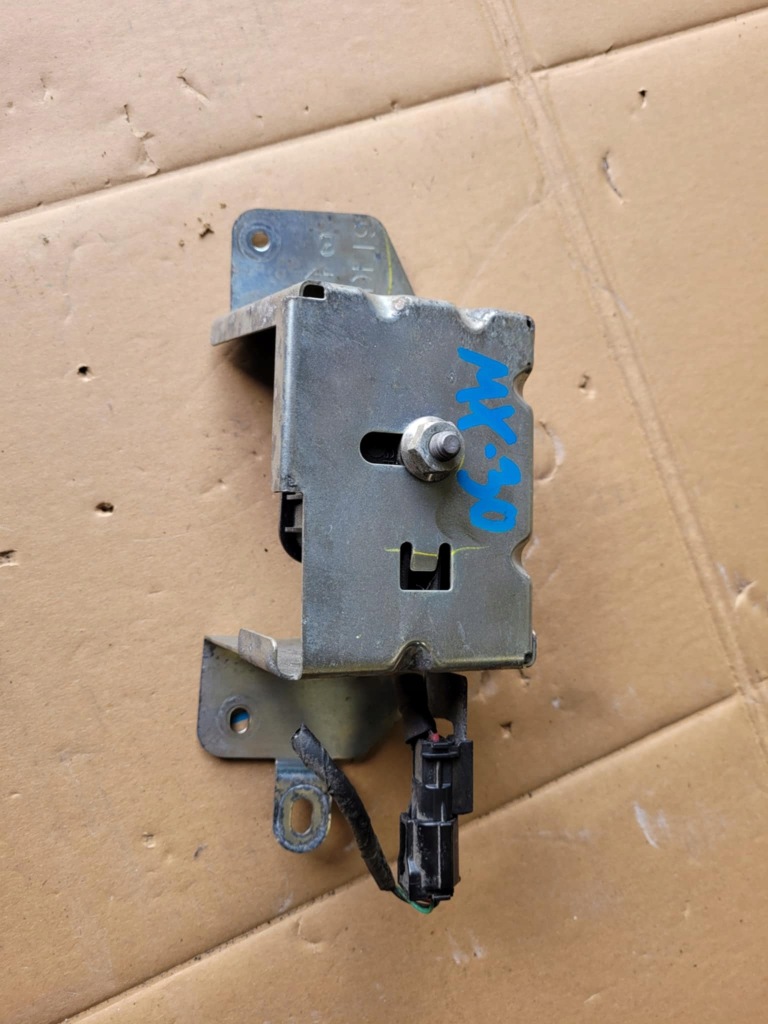 фото №3, Сирена сигнализация mazda mx-30 2021