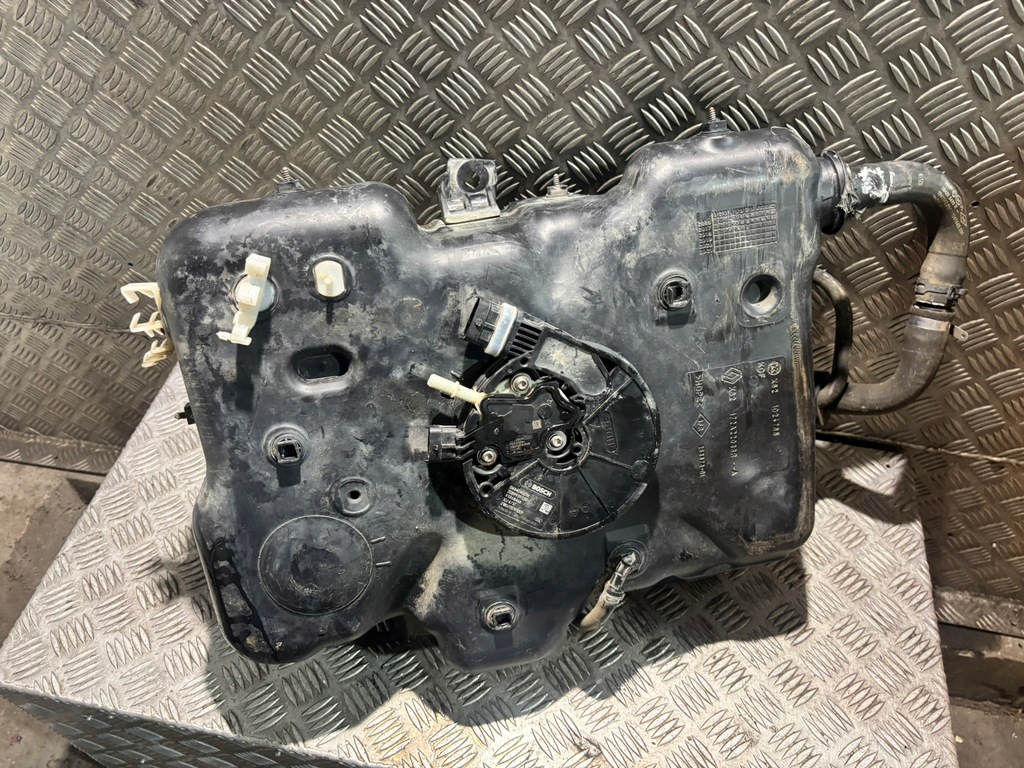 фото №7, Бак adblue renault master iii movano b оригінал