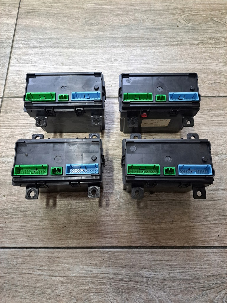 фото №1, Блок управления vecu renault premium magnum midlum dxi