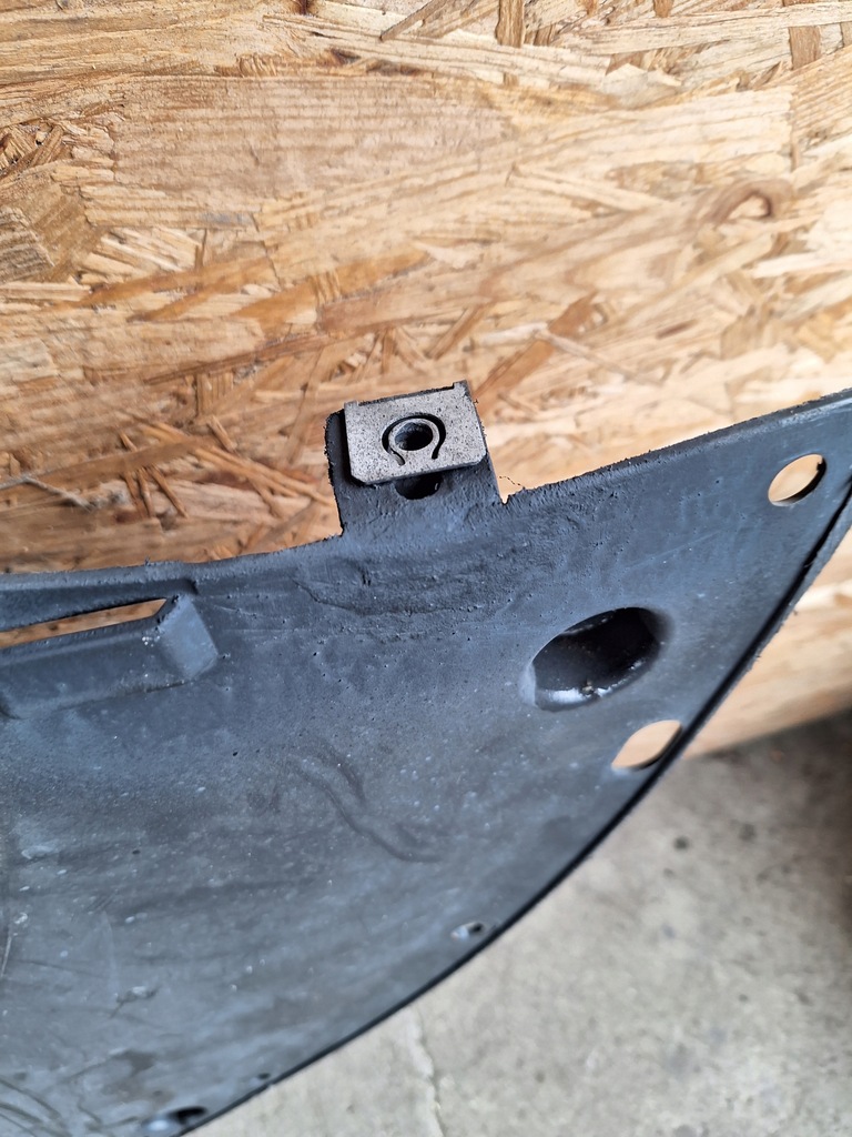 фото №7, Защита pod бампер jaguar xk 9w83-6e027-a