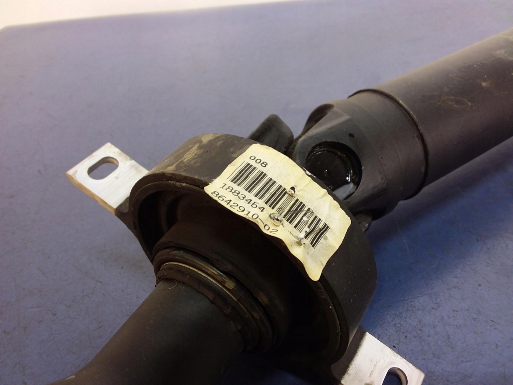 фото №6, Bmw 3 f30 2,0 d wał привідний 8642910