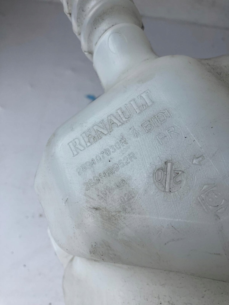 фото №4, Бачок омывателя renault zoe ii lift 289107030r