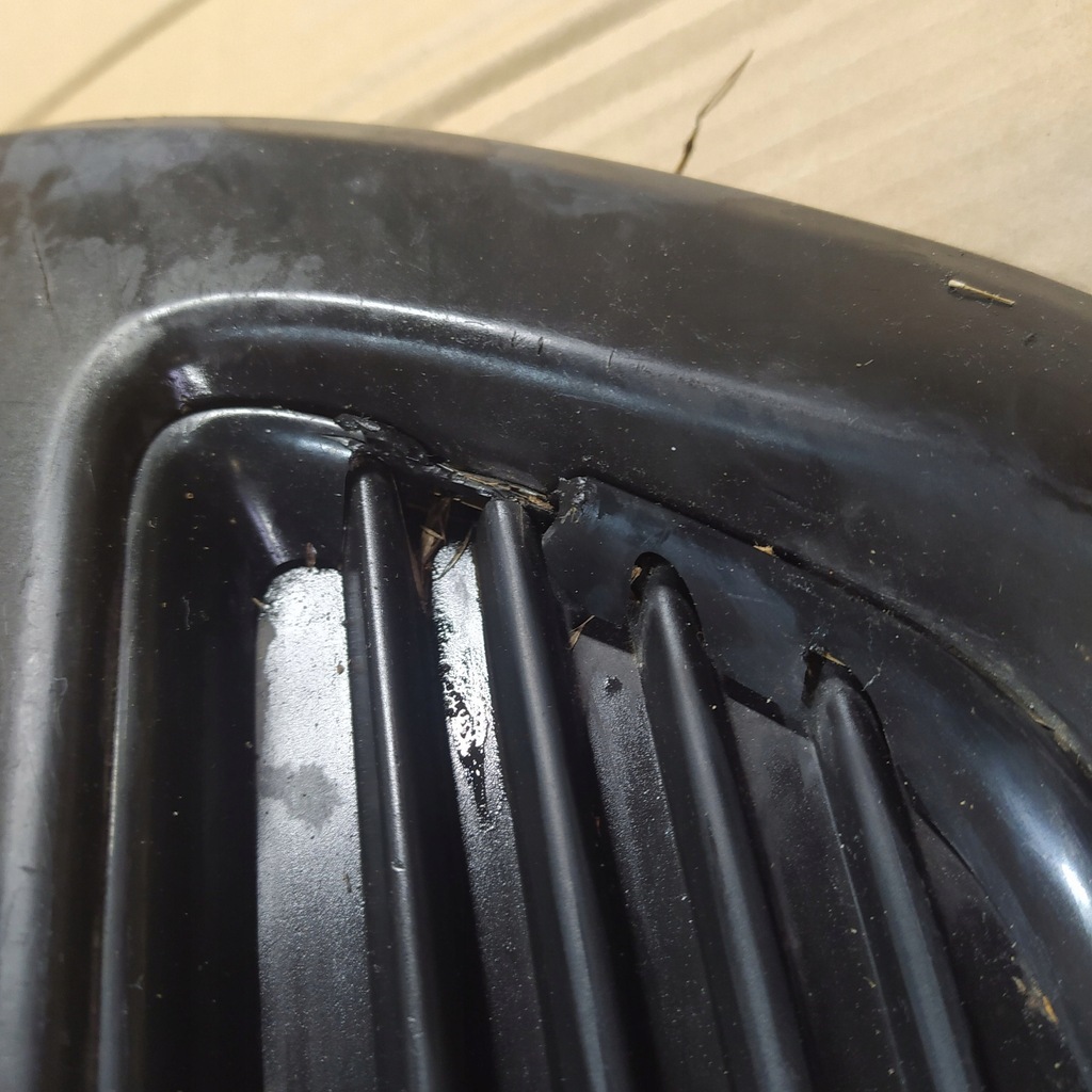 фото №6, Диффузор накладка бампера задняя peugeot 308 t7 lift