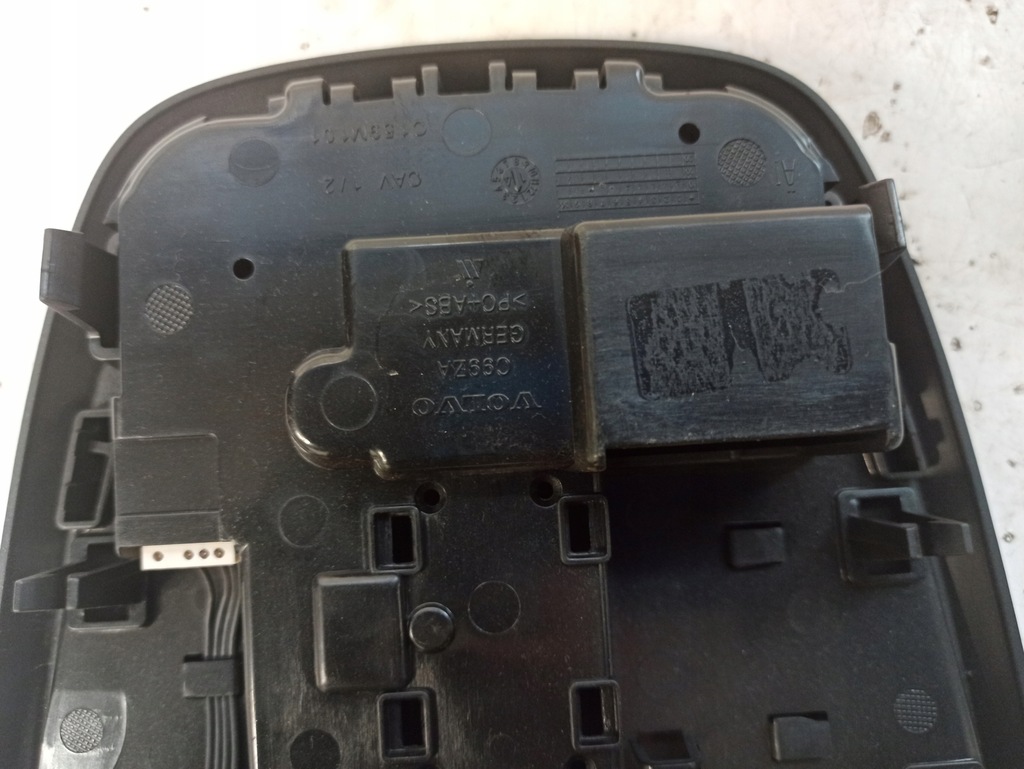 фото №13, Volvo v40 ii лампа стельовий перед led c159m101 c99za