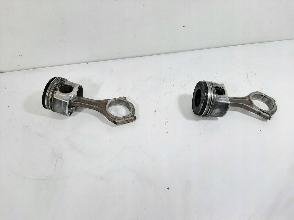 фото №13, Subaru outback iii lift 2.0d 09r 2.0d 09r поршень шатун