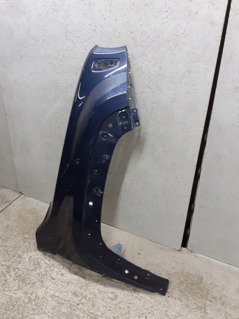 фото №2, Крила передній перед правий jeep renegade 2014-