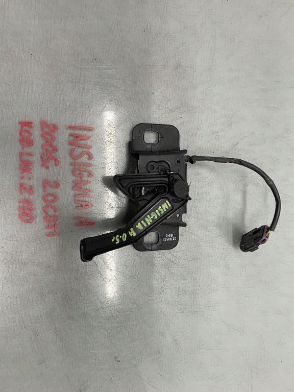 Купить Замок капот opel insignia a рестайлинг  2,0 cdti 15 22788572