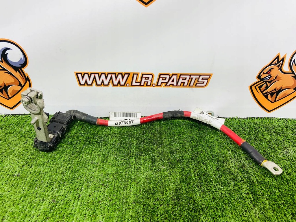 фото №7, Кабель шланг акумулятор i-pace j9d3-14n184-ad