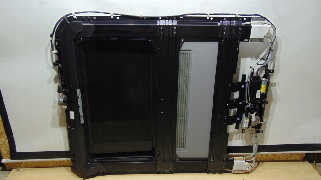 фото №5, Vw phaeton крыша люк kompletny 3d5877041h