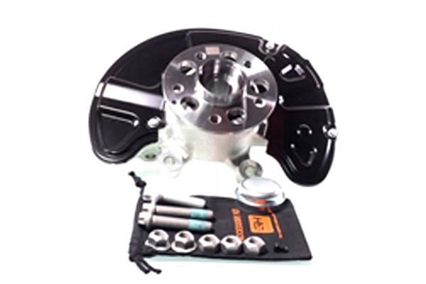 фото №2, Поворотний кулак комплект права mercedes-benz glk-kl gh