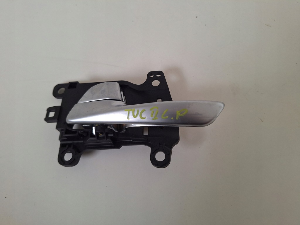 фото №1, Ручка внутрішня двері ліва перед tucson ii