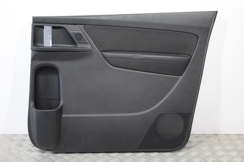 фото №1, Обшивка двері правий задня vw sharan ii 7n0 7n