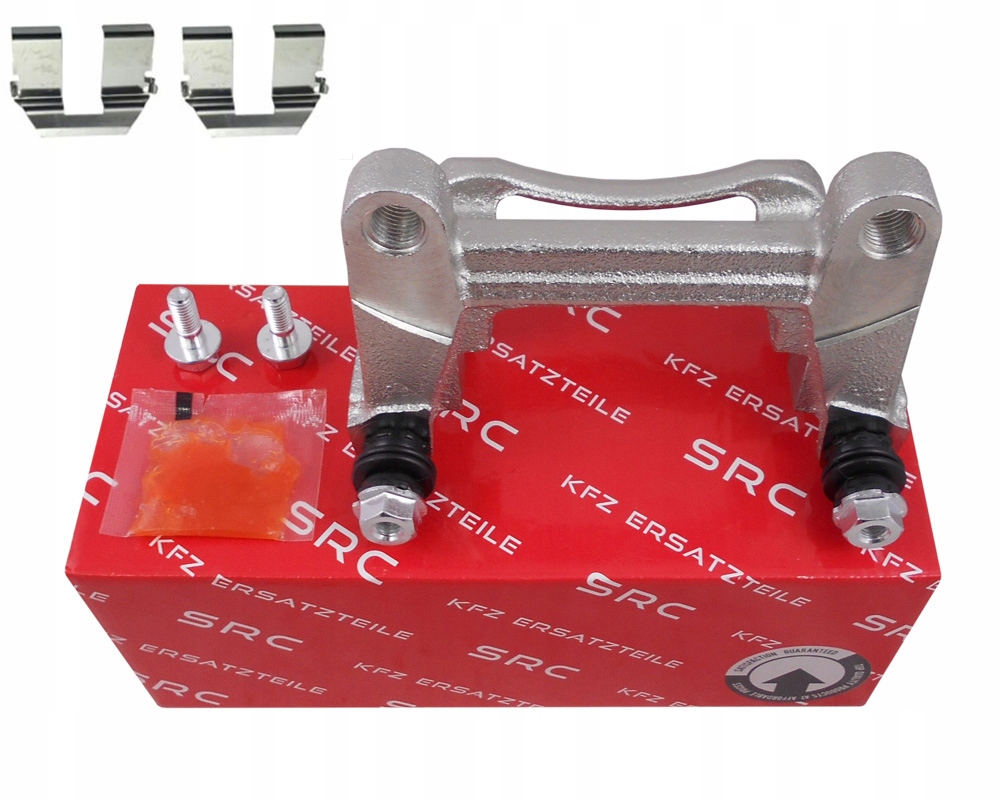 фото №1, Скоба суппорт тормозной задняя vw transporter t4