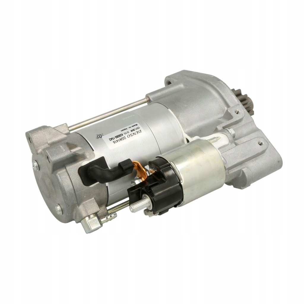 фото №2, Стартер discovery v range rover iv range ii