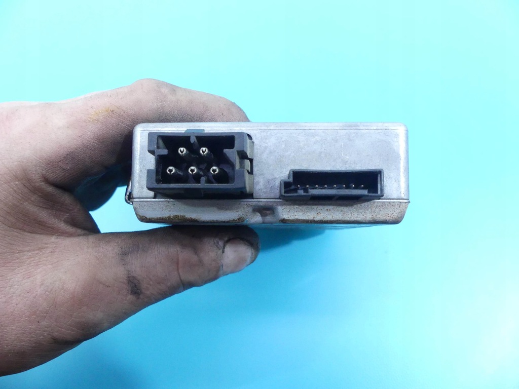 фото №7, Блок керування модуль двері bmw e60 6937701