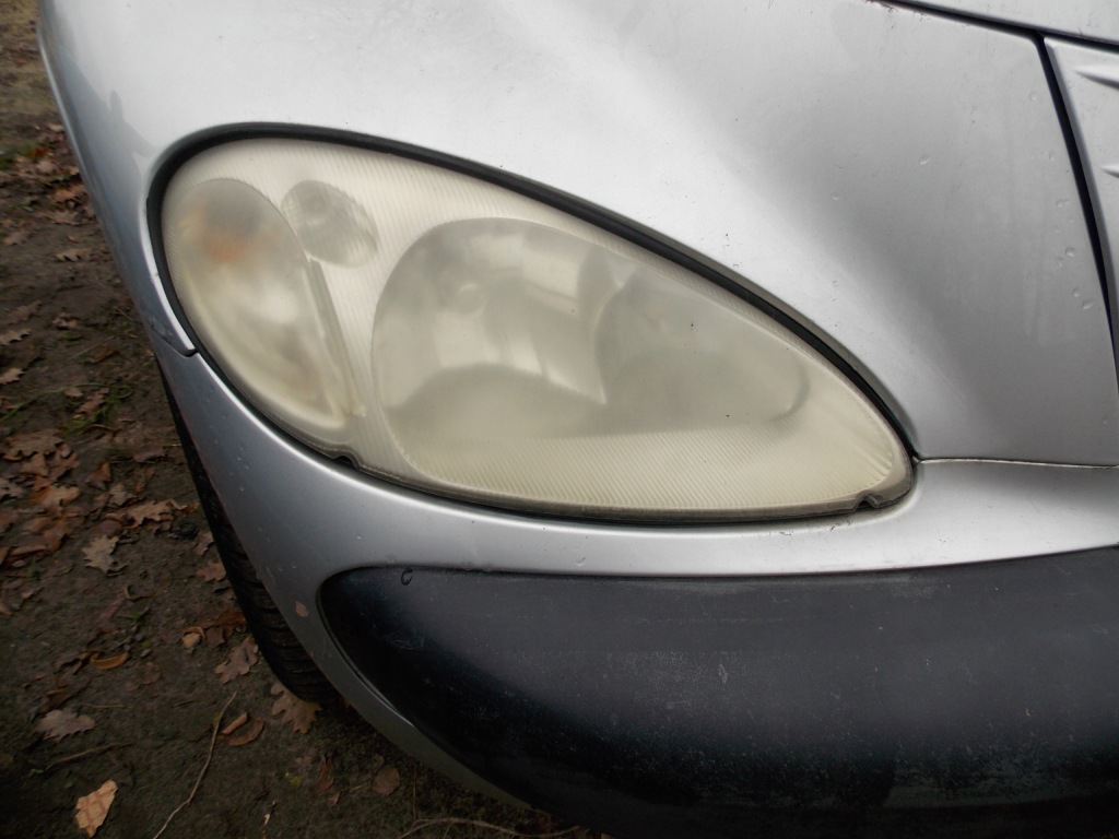 фото №1, Chrysler pt cruiser 00- лампа передня права eu 223042 43519