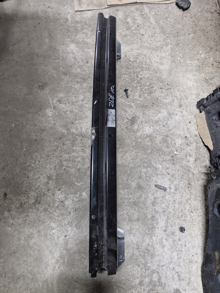 фото №1, 7561016s0r балка задняя renault zoe