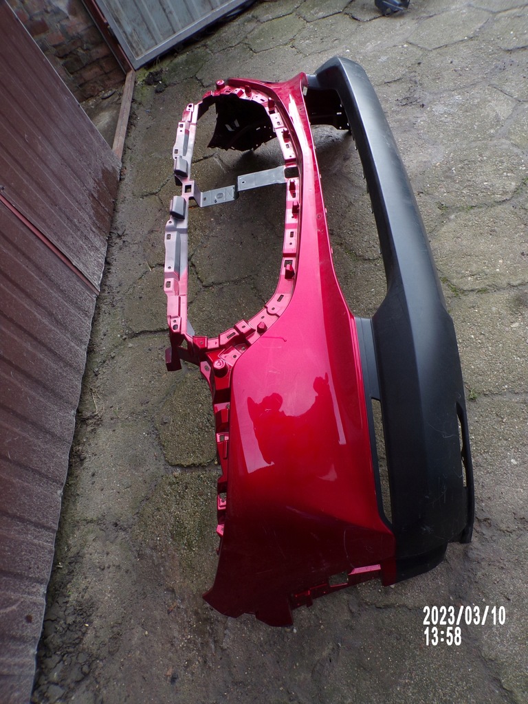 фото №6, Бампер mazda cx30