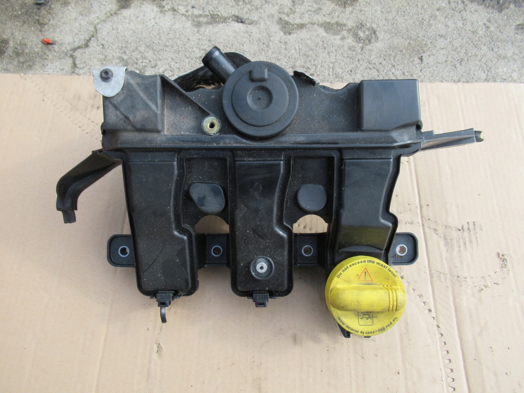 фото №1, Nissan qashqai renault 1,6dci r9m коллектор всасывающий