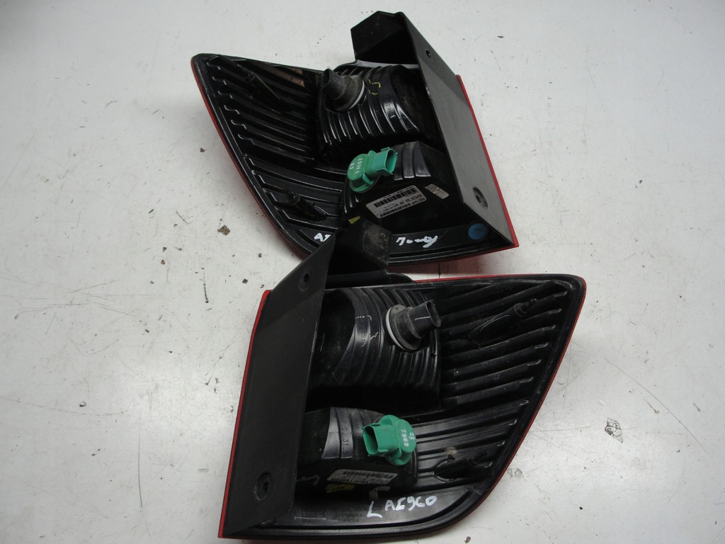 фото №6, Лампа правый задняя dodge journey freemont 08r