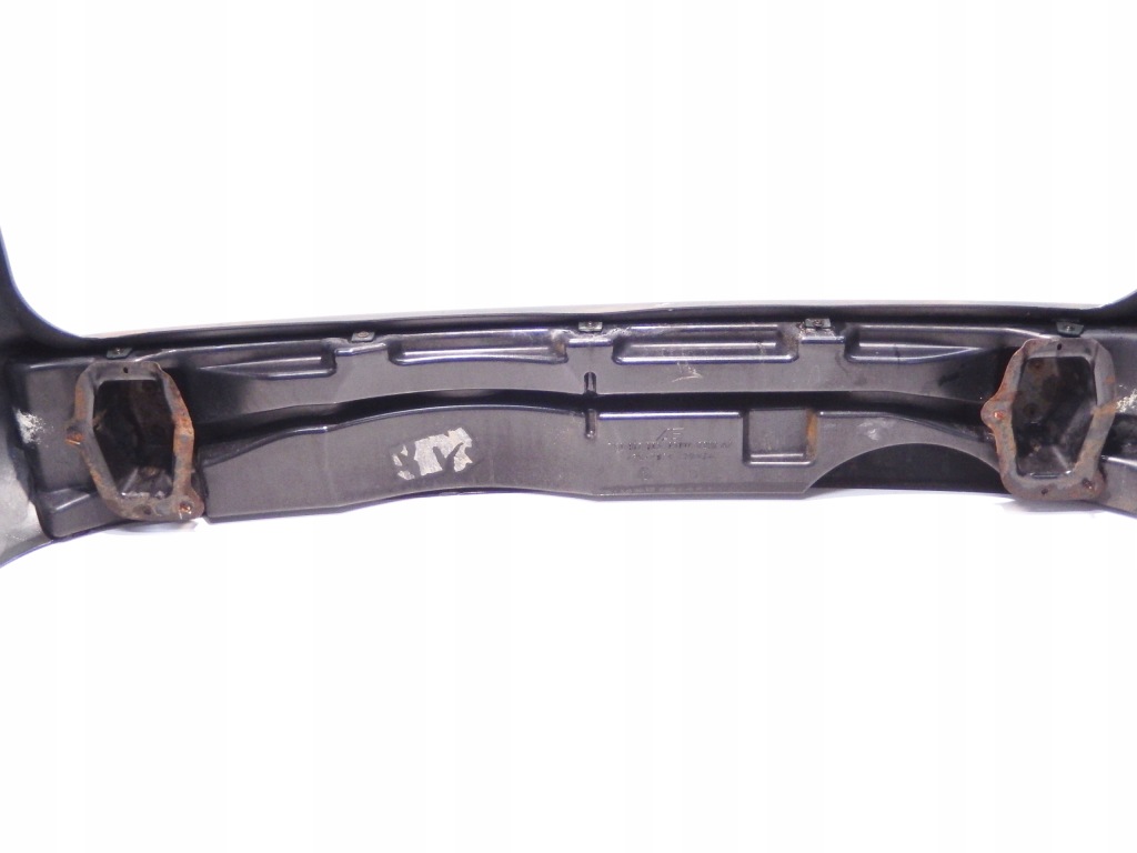 Vw sharan 1 95-00 бампер задній задній lc6m зелений в Україні