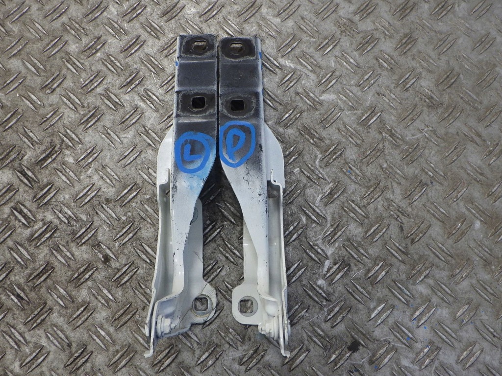 фото №2, Петля правый капот jeep compass