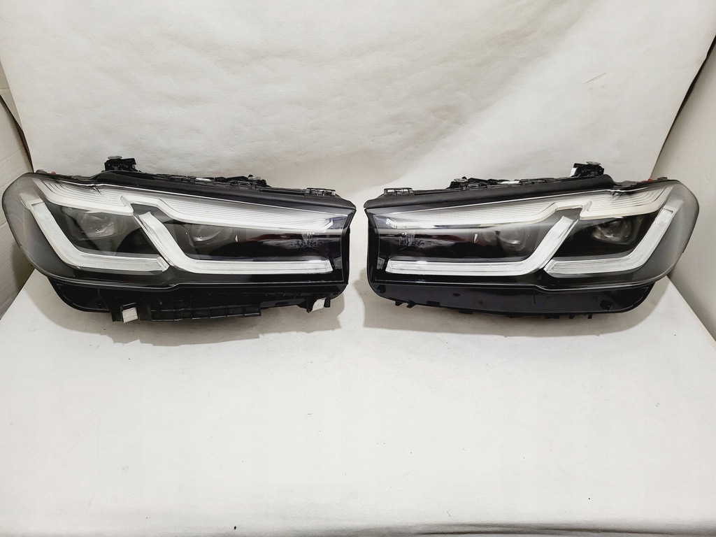 фото №1, Bmw 5 g30 lift full led комплект