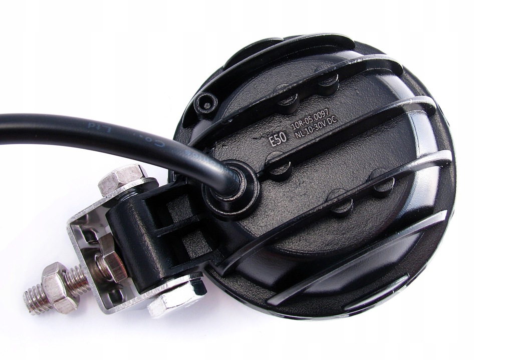 Лампа рабочая 3 led противотуманная фара 9w 12v 24 v ip67 82mm neomax Оригинал